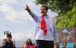 El gobernante venezolano dijo que los candidatos que no firmaron un acuerdo con el CNE eran títeres de la oligarquía