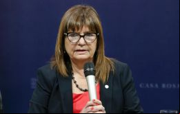 La confidencialidad es primordial a partir de ahora, advirtió Bullrich