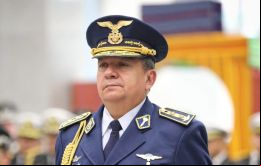Zegarra fue detenido este viernes tras ser destacado por no haber participado en la revuelta