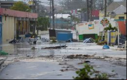 Beryl causó importantes daños y tres muertos en Grenada;  se espera que azote México y Belice a finales de esta semana