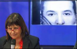 Hussein Ahmad Karaki supervisó la logística de los dos atentados contra Argentina, dijo Bullrich durante una rueda de prensa 