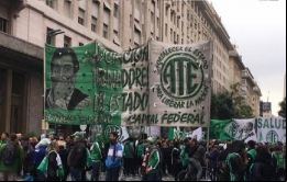 La medida de fuerza es para frenar un ajuste que resquebraja todo el tejido social y productivo, mencionó ATE en un comunicado