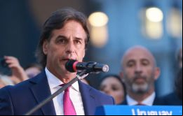 Yo tenía 20 años cuando el gobierno de Luis Alberto Lacalle Herrera llegó al mismo punto, señaló