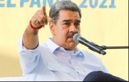 Chávez vive en el pueblo venezolano, insistió Maduro