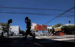 Se espera que las temperaturas suban el jueves y viernes, por lo que el consumo eléctrico no bajará