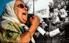 Madres y Abuelas de Plaza de Mayo se pronunciarán contra la dictadura de 1976-83 y el actual gobierno de Milei