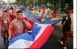 Será la 31.ª manifestación de los agricultores en 31 años