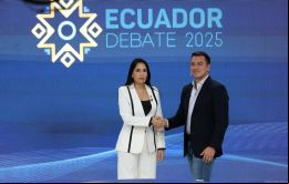 Abad es una traidora, argumentó Noboa