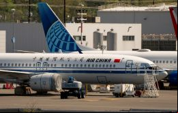 China ordena a las compañías aéreas nacionales que dejen de recibir aviones y componentes fabricados en EE.UU.