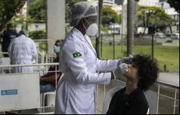 El Boletín InfoGripe también mencionó un aumento a nivel nacional de hospitalizaciones por gripe A