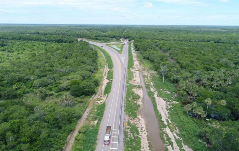 Queremos extender la logística más allá de Asunción, explicó Maluff