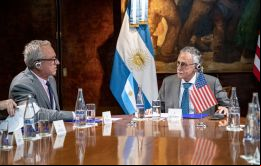 Junto con Robert Kennedy Jr., Lugones confirmó que Argentina se retira de la Organización Mundial de la Salud (OMS)