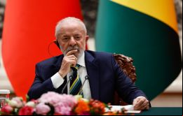 Lula pasó el día en el Palacio de la Alvorada tras cancelar todos sus compromisos