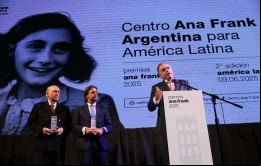 El partido político uruguayo es el más antiguo, junto con el británico, explicó el profesor de Historia Orsi