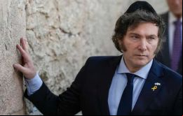 Milei permanecerá en Israel unos días para recibir un reconocimiento y firmar un acuerdo clave con Netanyahu
