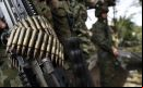 El Ministerio de Defensa de Colombia informó sobre los hechos el miércoles, pero ocurrieron a principios de esta semana