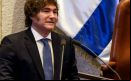 Milei también recordó los dos atentados terroristas antisemitas ocurridos en Buenos Aires en la década de 1990