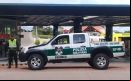 Las autoridades explicaron que los agentes fueron emboscados