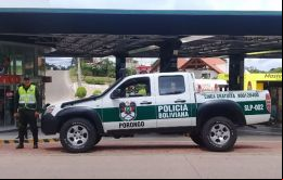 Las autoridades explicaron que los agentes fueron emboscados
