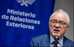 Reanudar los lazos consulares no implica el reconocimiento del resultado electoral de las elecciones presidenciales en Venezuela, explicó Lubetkin