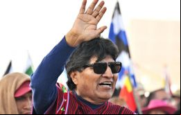 Del Castillo también mencionó haber hablado con víctimas que solicitaron confidencialidad y señaló que su postura contra Morales se consolidó tras conocer estos casos