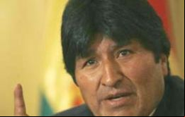 Evo Morales tiene desde ahora poder para nombrar a los jueces