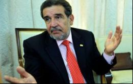 Beder Herrera reaccionó de esta manera a las críticas del obispo de La Rioja  