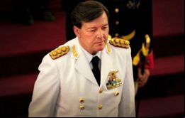 El Tte General Milani es vinculado a la desaparición de un conscripto en La Rioja    