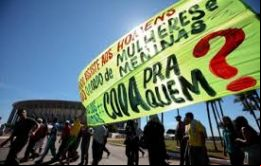 Autoridades temen que se repitan los incidentes de la Copa confederación del año pasado
