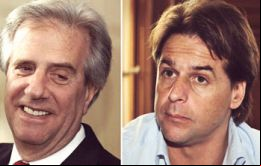 Vazquez y Lacalle Pou disputarán una segunda vuelta el 30 de noviembre para ver quien sucede a Mujica