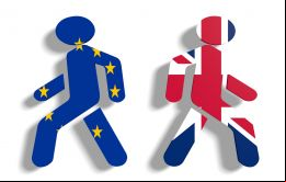 El informe de Yougov mostró que el 45% de encuestados ahora piensa que el Reino Unido se equivocó votando a favor del Brexit, frente al 43% que apoya la salida
