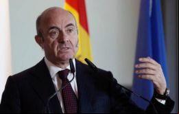 Según De Guindos las exportaciones son el 75% del PIB en Cataluña, y quedarían sujetas a un arancel en caso de que se independizara