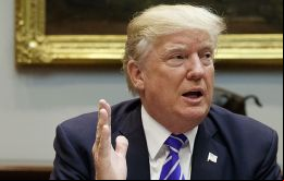  La propuesta de Trump reduce la tasa impositiva a las empresas del al 35% al 20%, ligeramente por encima del 15% de la promesa inicial del mandatario. 