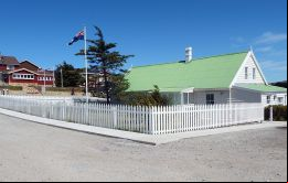 Gilbert House oficina del Consejo Legislativo