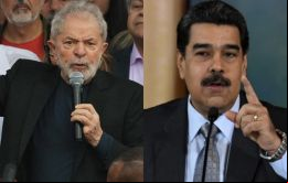 Lula reabrirá la embajada de Brasil en Caracas, cerrada por Bolsonaro 