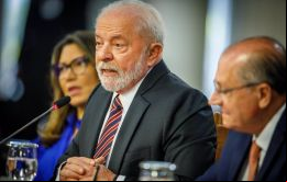 Nadie necesita ponerse de acuerdo con nadie. Así es como lo hacemos, dijo Lula en respuesta a las críticas de Lacalle y Boric