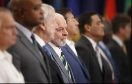 Lula habló de una carnicería en Oriente Medio
